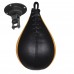 ARD® Leather Boxing Speed Ball with Swivel For MMA Punching Workout Training